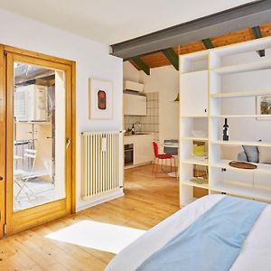 Appartement met een Slaapkamer